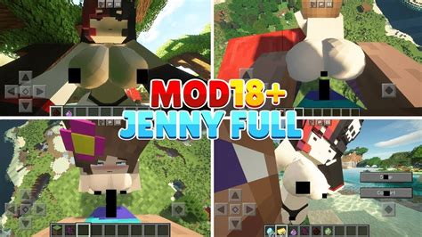 Minecraft Jenny Mod Porn Videos